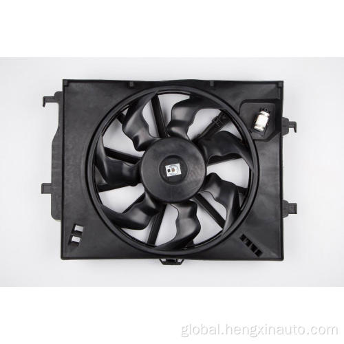 China 25380-0U050 Hyundai Verna Radiator Fan Cooling Fan Supplier